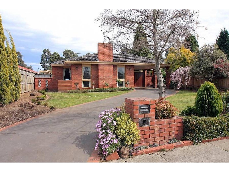 6 Everglades Court, Rowville VIC 3178