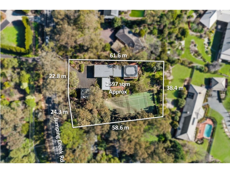 44 Jumping Creek Road, Wonga Park VIC 3115