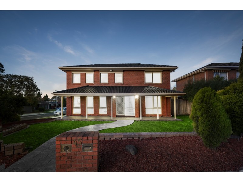45 Mowbray Drive, Wantirna South VIC 3152