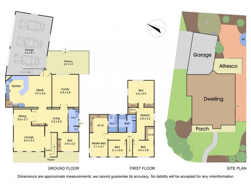 45 Mowbray Drive, Wantirna South VIC 3152