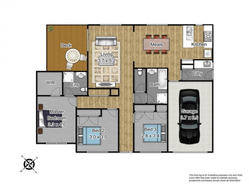 17 Mollison Avenue, Dandenong North VIC 3175