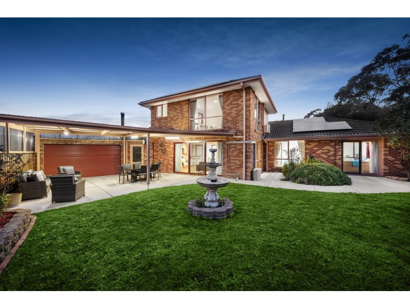7 Milbrey Close, Wantirna South VIC 3152