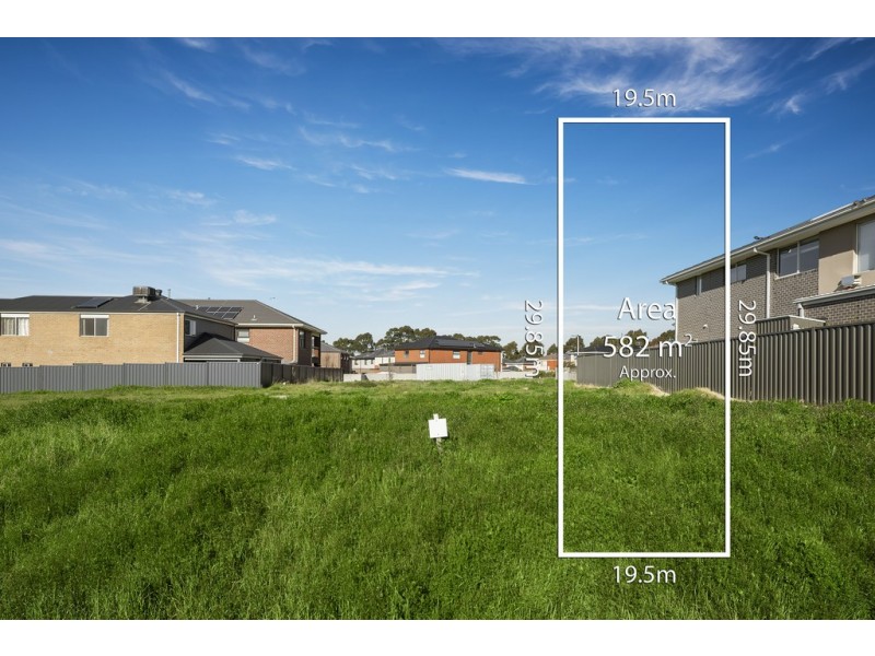 10 Moishe Circuit, Springvale VIC 3171