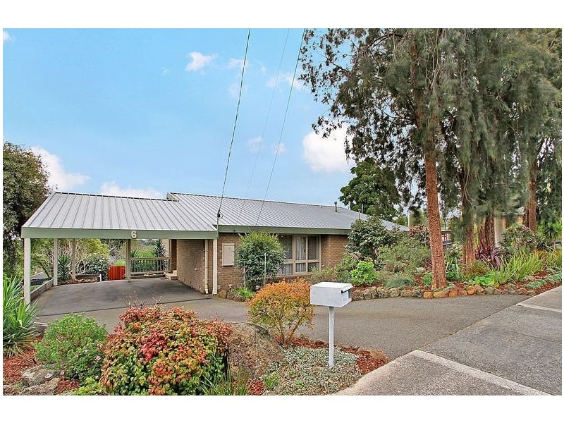 6 Patrick Court, Boronia VIC 3155