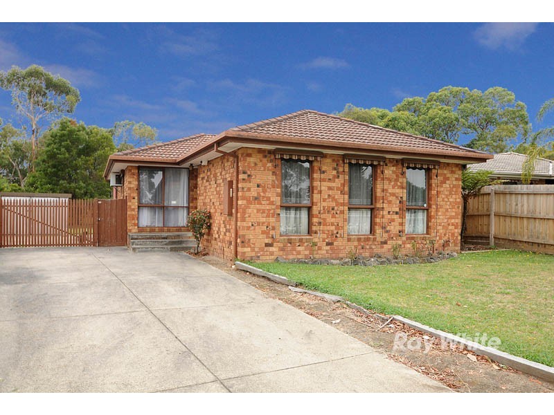 61 Sullivan Avenue, Lysterfield VIC 3156