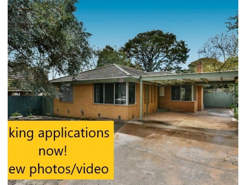 3 Aisbett Avenue, Wantirna South VIC 3152