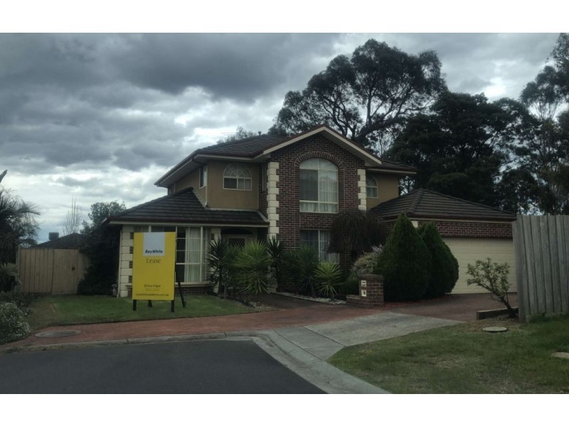 22 Canterbury Close, Rowville VIC 3178