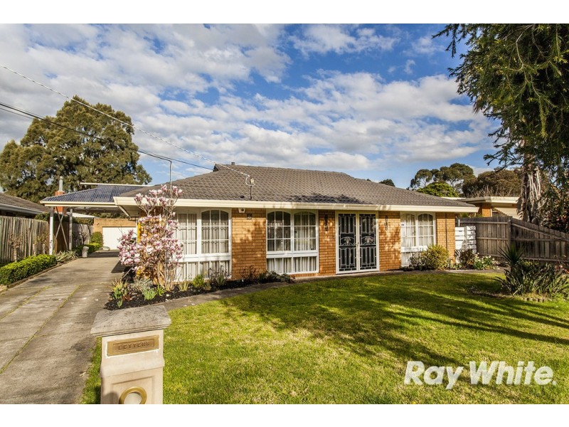 6 Christie Street, Knoxfield VIC 3180