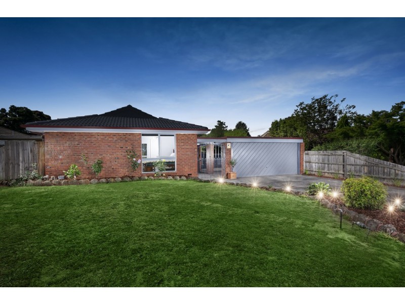 2 Melanie Close, Wantirna South VIC 3152