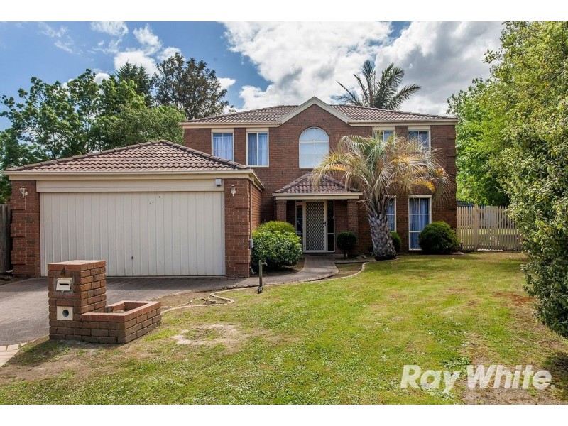 4 Treboryn Court, Rowville VIC 3178