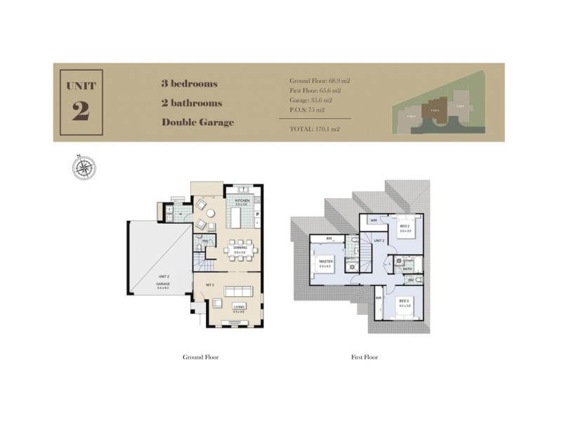 2/50 Lewis Road, Wantirna South VIC 3152