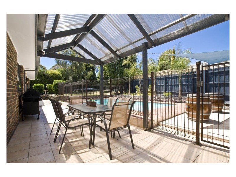 4 Nottingham Sqaure, Wantirna VIC 3152