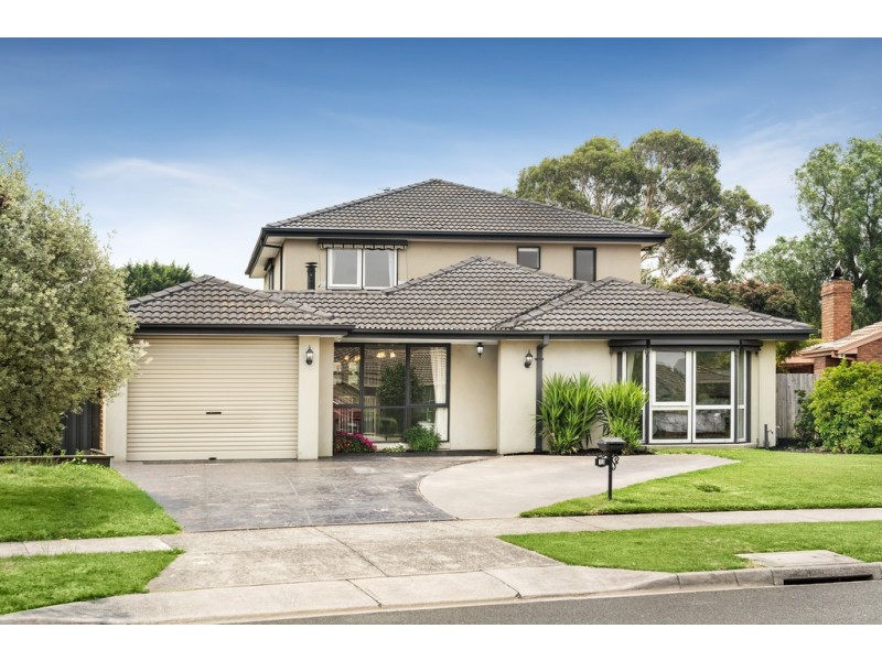 13 Trefoil Street, Ferntree Gully VIC 3156