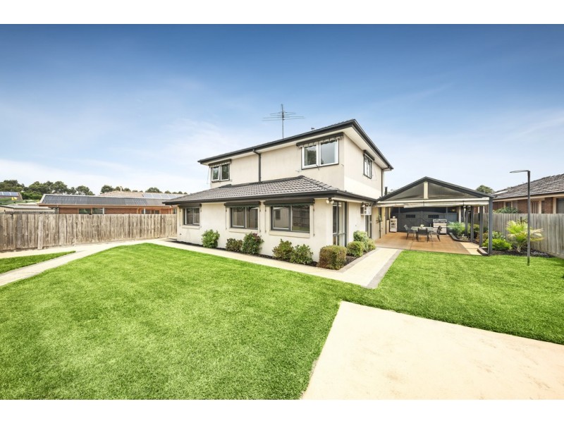 13 Trefoil Street, Ferntree Gully VIC 3156