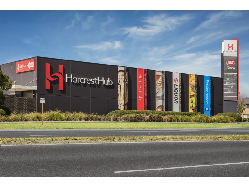 100 Harcrest Boulevard, Wantirna South VIC 3152