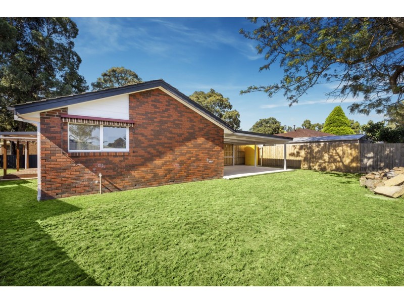 12 Solway Close, Ferntree Gully VIC 3156