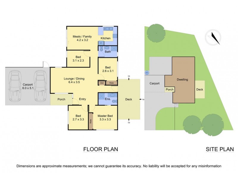 12 Solway Close, Ferntree Gully VIC 3156 Floorplan