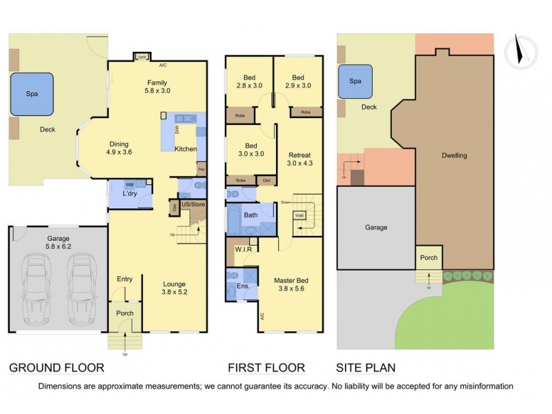 2/363 Boronia Road, Boronia VIC 3155 Floorplan