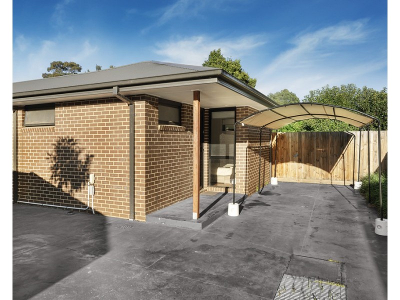 2/101 Barmah Drive West, Wantirna VIC 3152