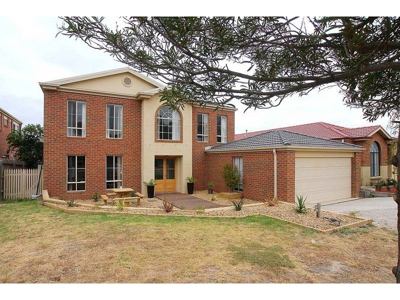 1 Blackham Court, Wantirna South VIC 3152