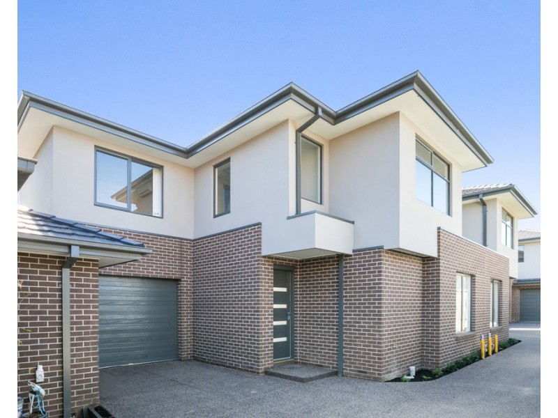 2/22 Greenwood Street, Burwood VIC 3125