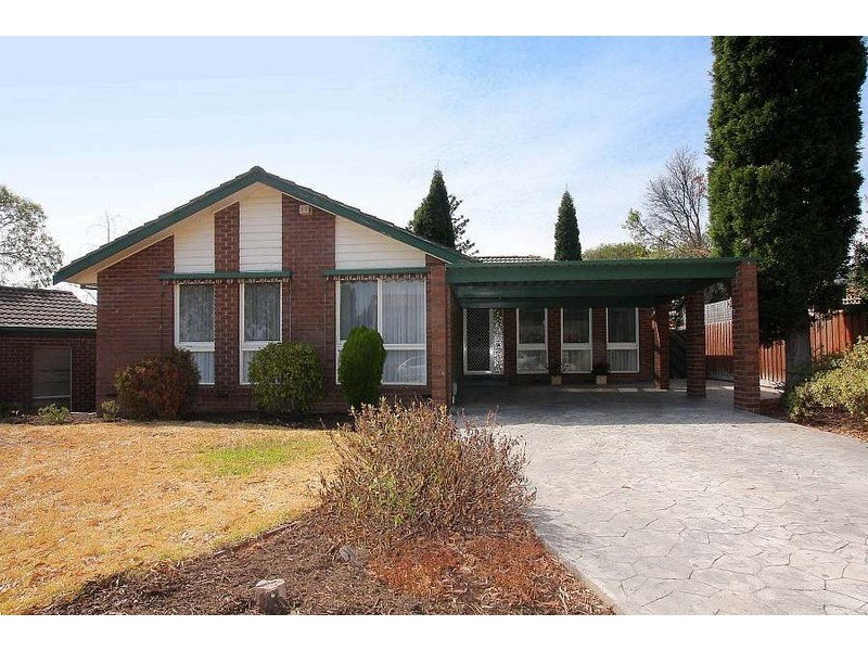 16 Tintern Crescent, Wantirna South VIC 3152