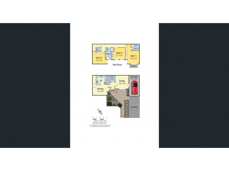 3/2 McKelvie Court, Glen Waverley VIC 3150