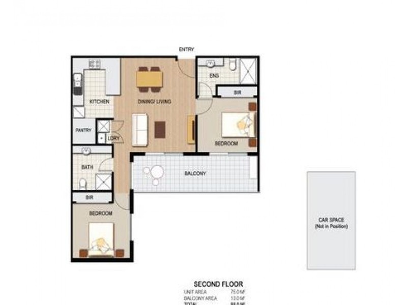 202/1165 Stud Road, Rowville VIC 3178