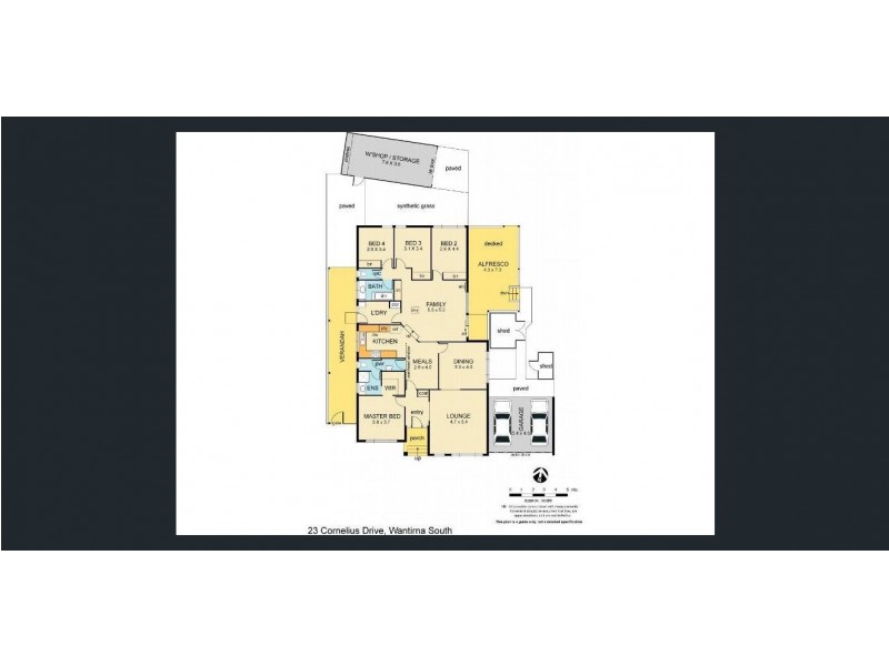 23 Cornelius Drive, Wantirna South VIC 3152