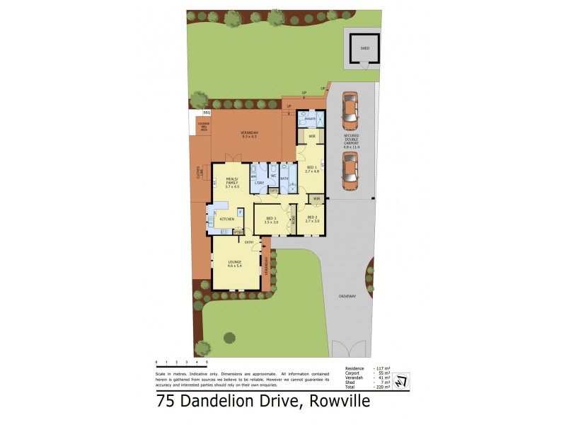 75 Dandelion Drive, Rowville VIC 3178