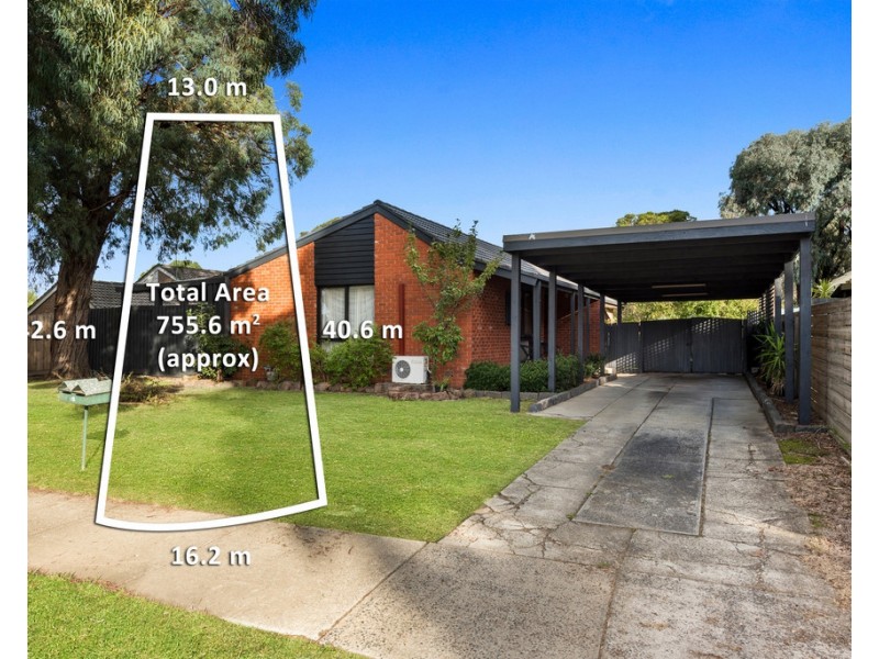 12 Bexsarm Crescent, Rowville VIC 3178