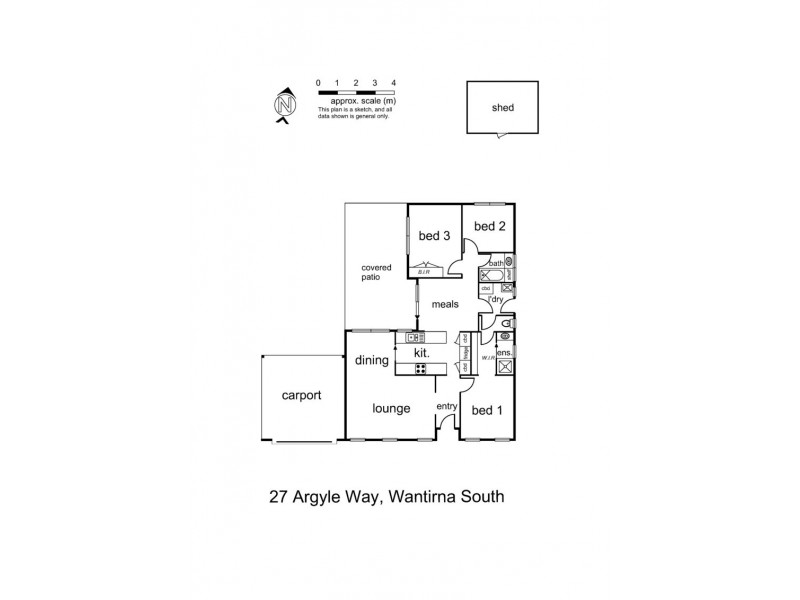 27 Argyle Way, Wantirna South VIC 3152