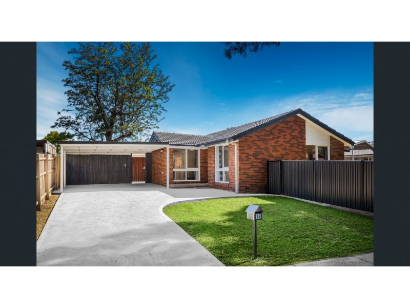 12 Solway Close, Ferntree Gully VIC 3156