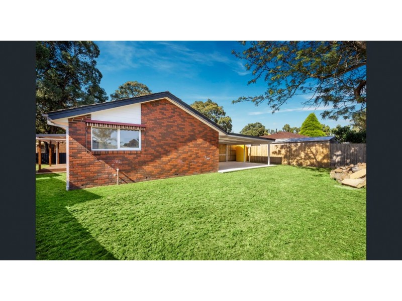 12 Solway Close, Ferntree Gully VIC 3156