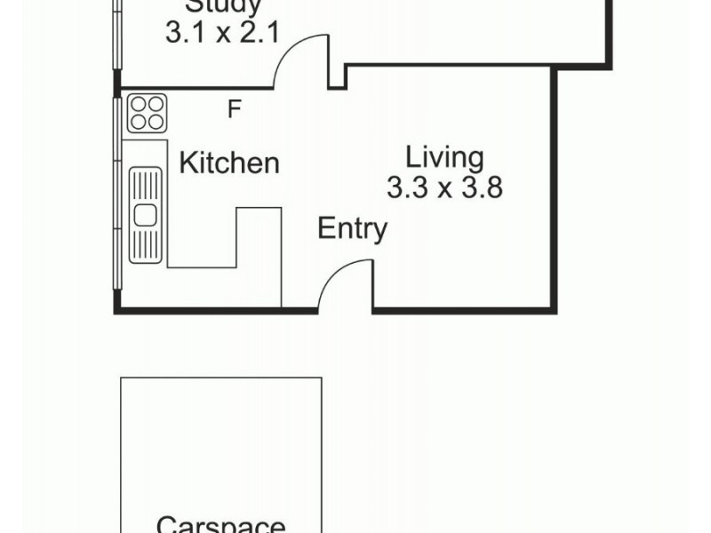 9/52 Baker Street, Richmond VIC 3121