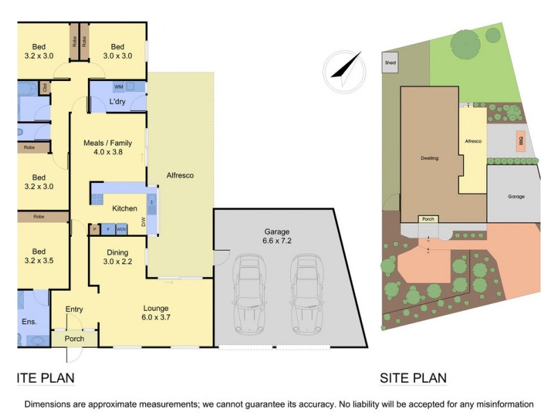 14 Mowbray Drive, Wantirna South VIC 3152 Floorplan