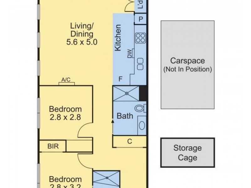 205/29-31 Swindon Road, Hughesdale VIC 3166