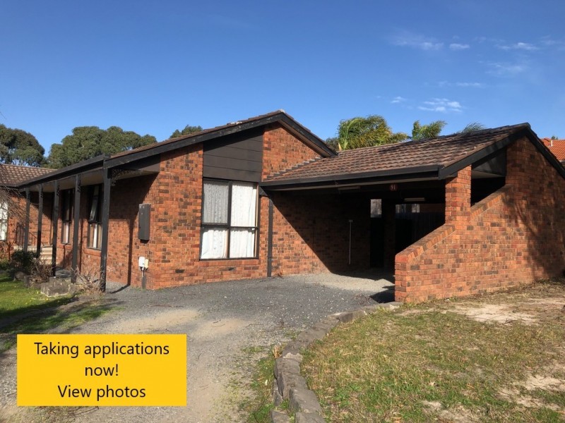 91 Fraser Crescent, Wantirna South VIC 3152