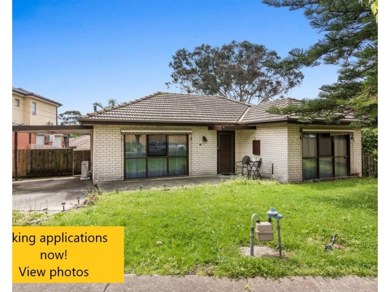 28 Stevenson Avenue, Dandenong North VIC 3175
