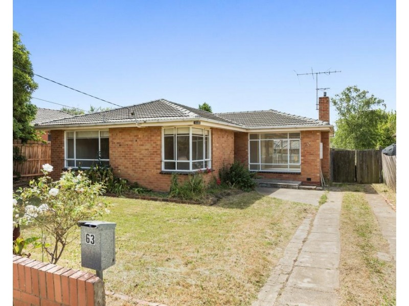 63 Husband Road, Forest Hill VIC 3131