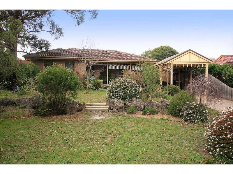 9 Nottingham Square, Wantirna VIC 3152