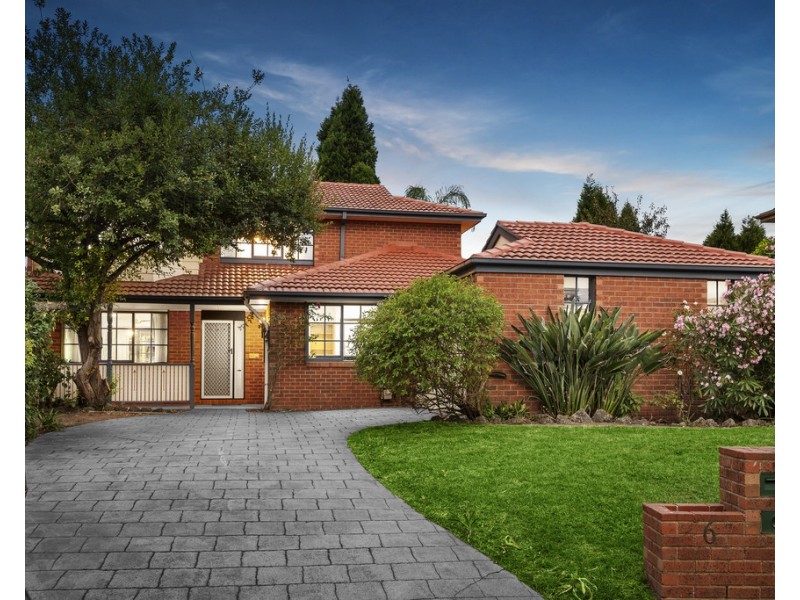 6 Caitlyn Court, Wantirna South VIC 3152