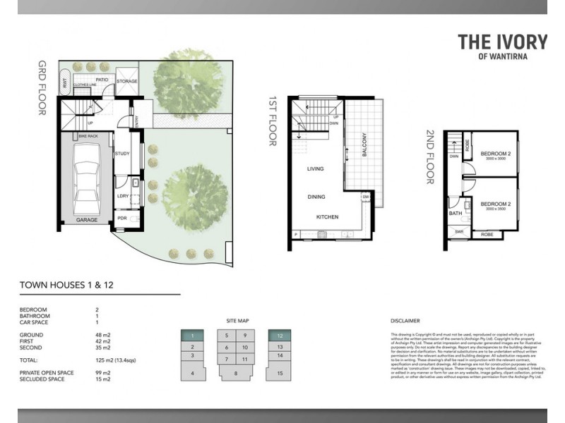 12and14/544-548 Boronia Road, Wantirna VIC 3152