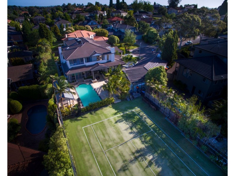 3 Mourik Court, Wantirna VIC 3152