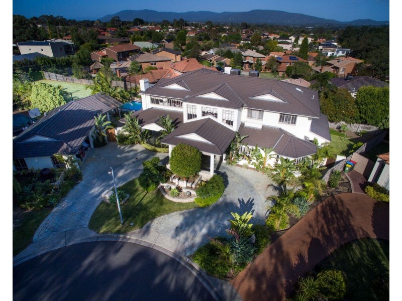 3 Mourik Court, Wantirna VIC 3152