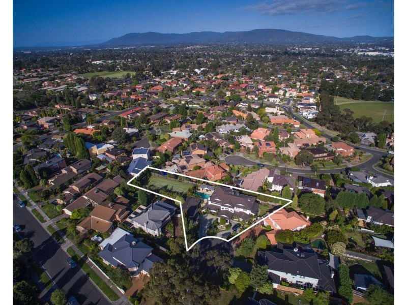 3 Mourik Court, Wantirna VIC 3152