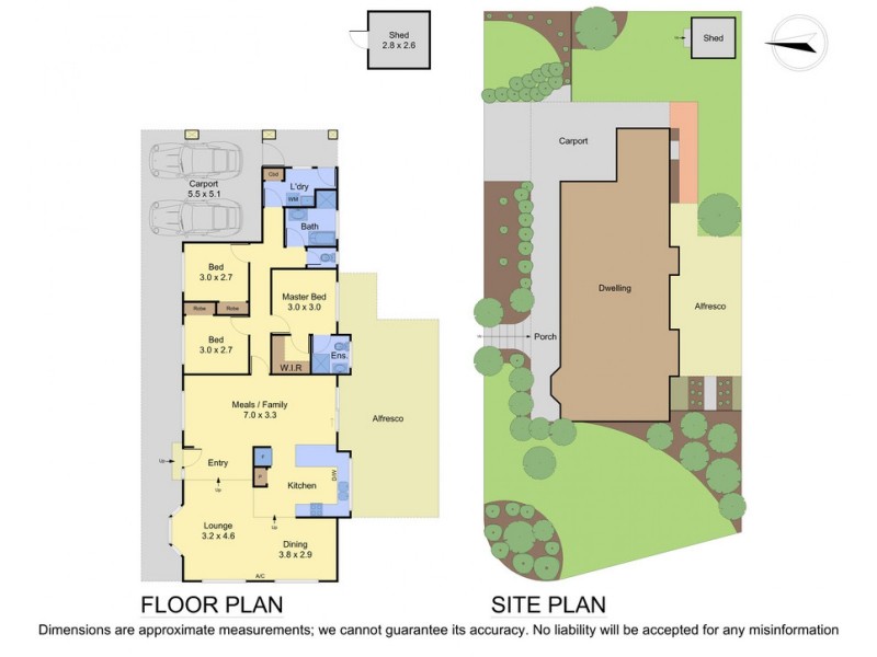 98 Wallace Road, Wantirna South VIC 3152 Floorplan