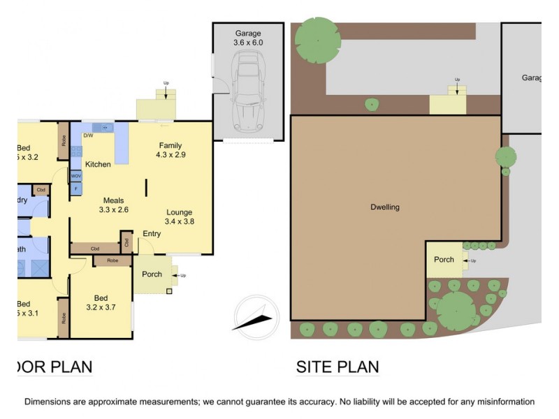 3/62 Bedford Road, Ringwood VIC 3134 Floorplan
