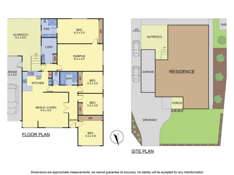 89 Orange Grove, Bayswater VIC 3153 Floorplan