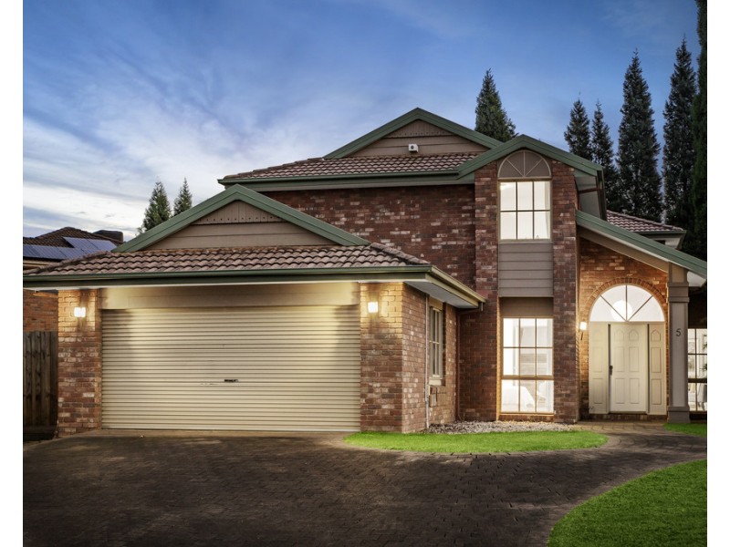 5 Gera Court, Wantirna South VIC 3152